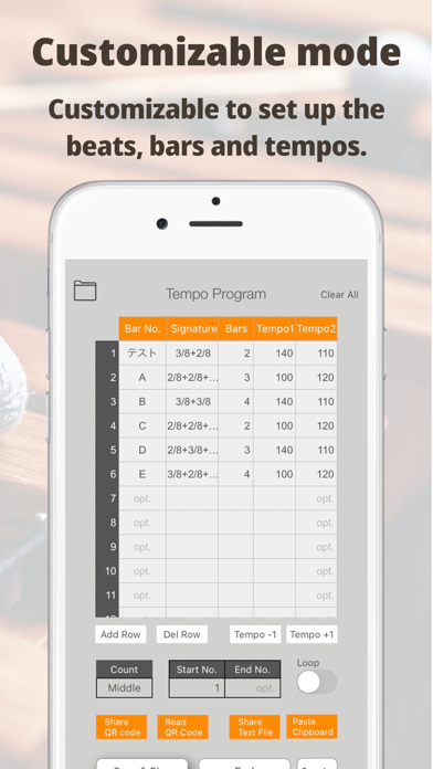 Smart Metronome & Tuner screenshot 3