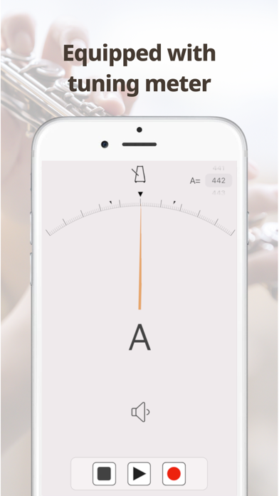 Smart Metronome & Tuner screenshot 7
