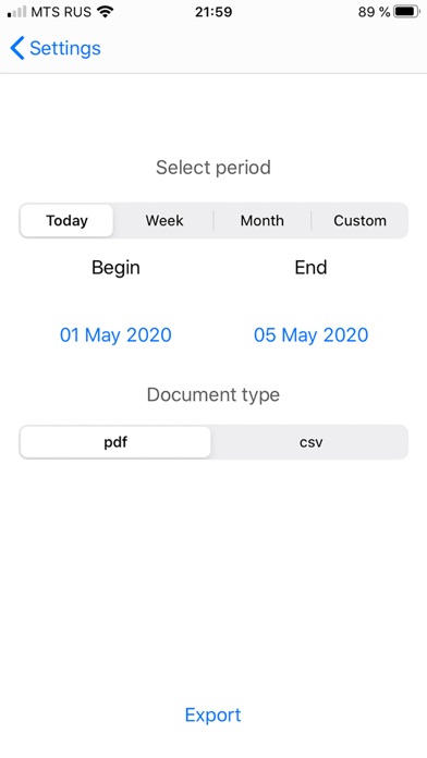 Smart Money. screenshot 2