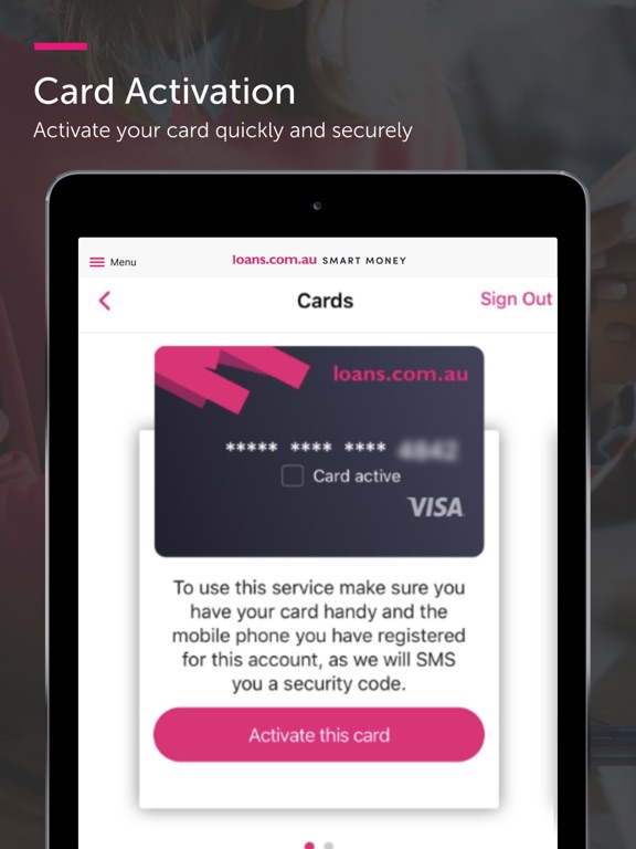 Smart Money screenshot 1