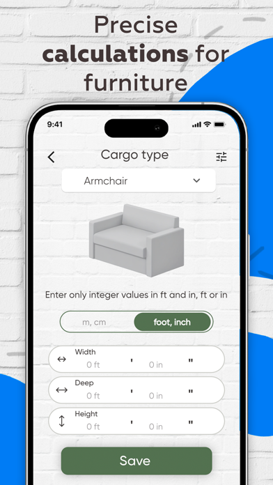 Smart Moving: Furniture helper screenshot 5