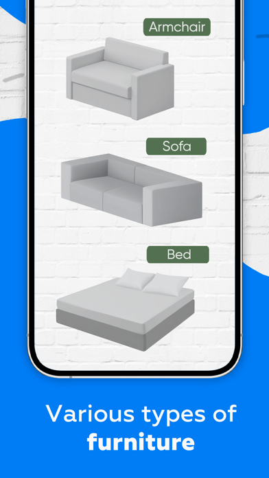 Smart Moving: Furniture helper screenshot 2