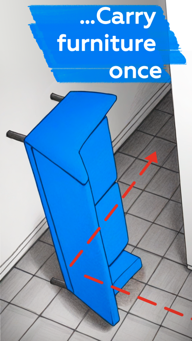 Smart Moving: Furniture helper screenshot 6