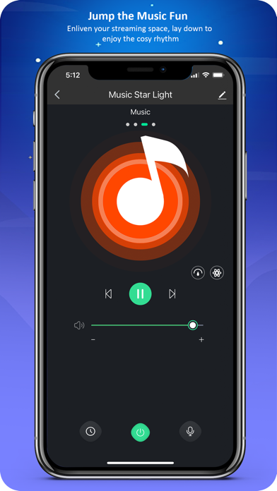 Smart Night Light screenshot 2
