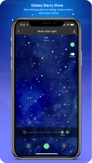 Smart Night Light screenshot 3
