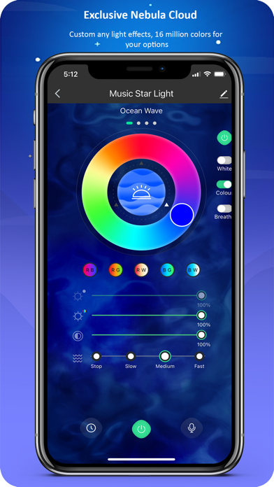 Smart Night Light screenshot 4