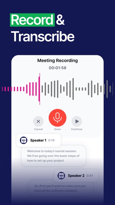 Smart Noter - AI Note Taker screenshot 9
