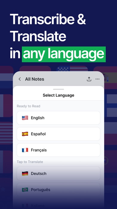 Smart Noter - AI Note Taker screenshot 5
