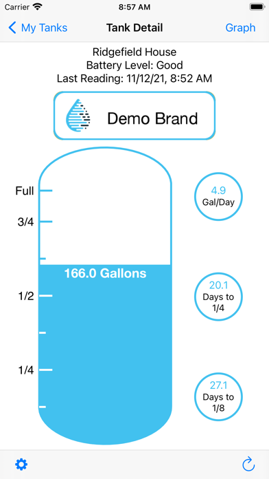 Smart Oil Gauge screenshot 3