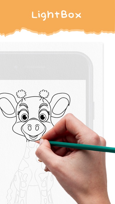 Smart Phone Projector Ai Draw screenshot 3