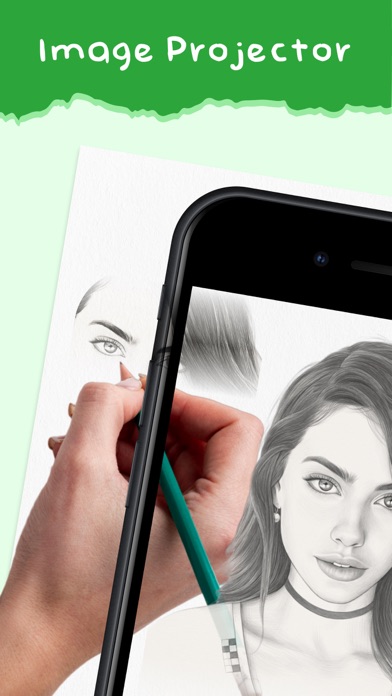 Smart Phone Projector Ai Draw screenshot 5
