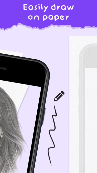Smart Phone Projector Ai Draw screenshot 4