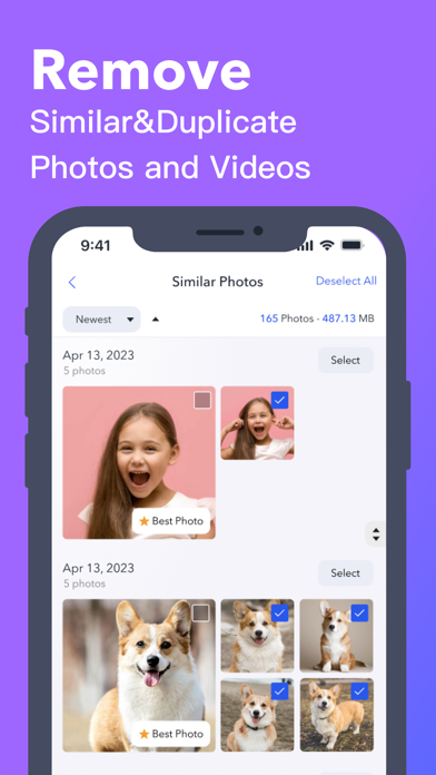 Smart Photo - Album Manager screenshot 2