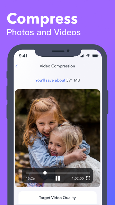Smart Photo - Album Manager screenshot 1