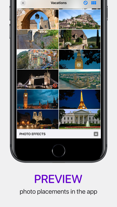 Smart Photo Widget screenshot 2