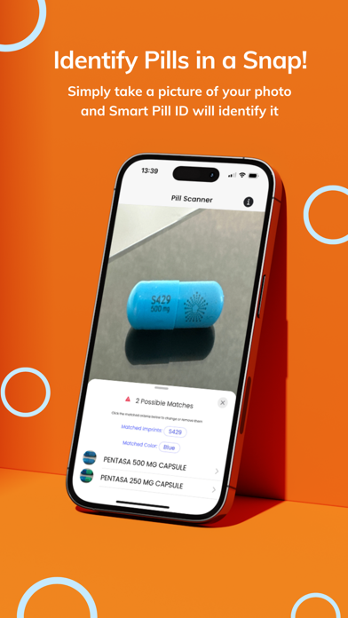 Smart Pill ID - Identify Drugs screenshot 2