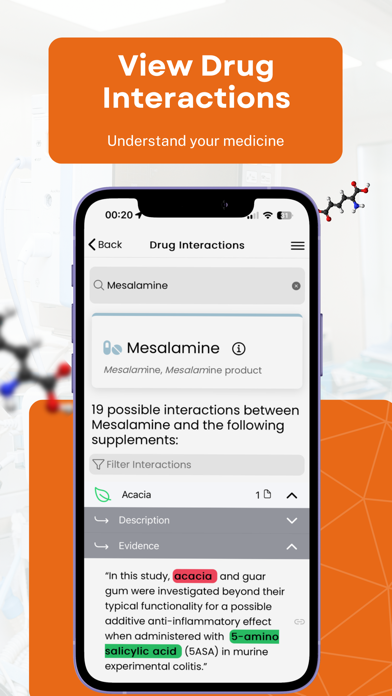 Smart Pill ID - Identify Drugs screenshot 4