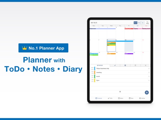 Smart Planner: Calendar, Tasks screenshot 10
