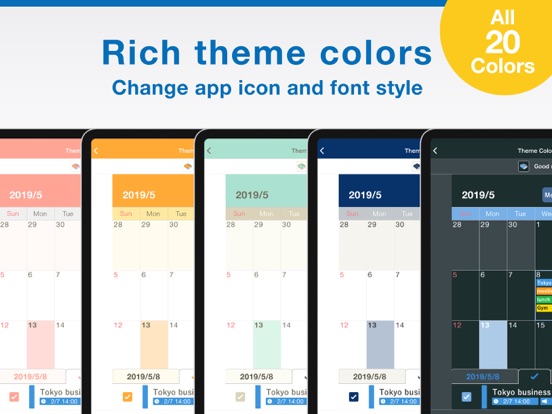 Smart Planner: Calendar, Tasks screenshot 2