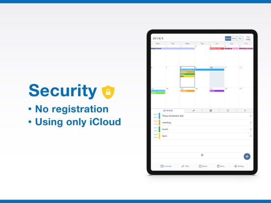 Smart Planner: Calendar, Tasks screenshot 4