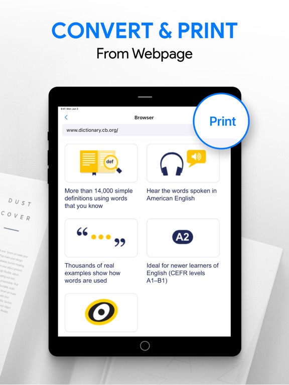 Smart Printer App - Air Print screenshot 1