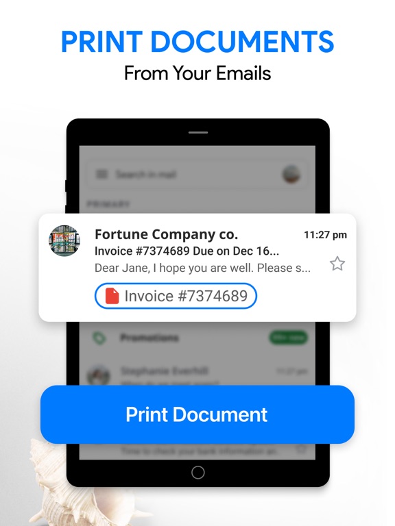 Smart Printer App - Air Print screenshot 2