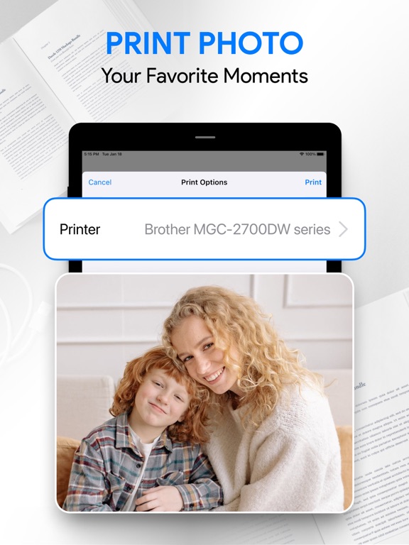 Smart Printer App - Air Print screenshot 4