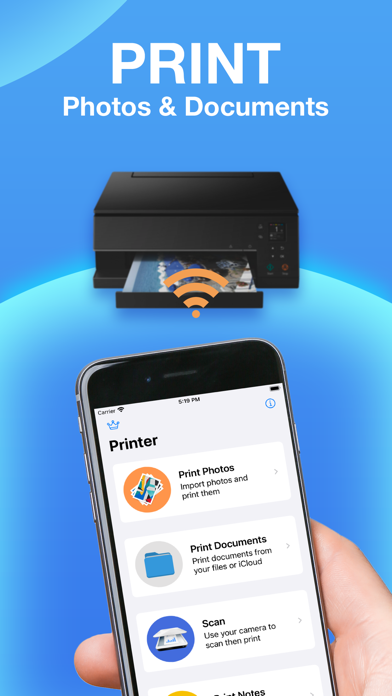 Smart Printer App & Scanner screenshot 5