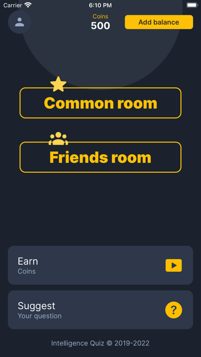 Smart Quiz & Trivia game screenshot 6