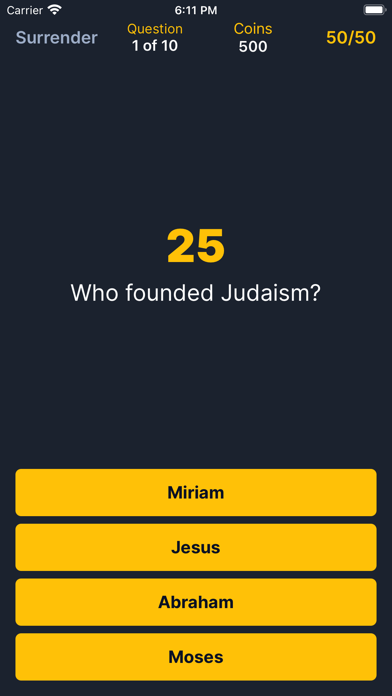Smart Quiz & Trivia game screenshot 4