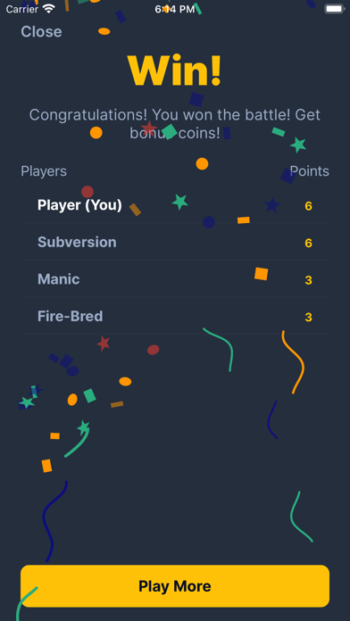 Smart Quiz & Trivia game screenshot 1