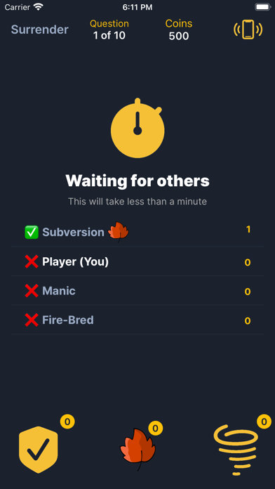 Smart Quiz & Trivia game screenshot 3