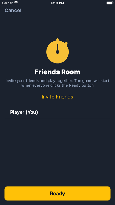 Smart Quiz & Trivia game screenshot 5