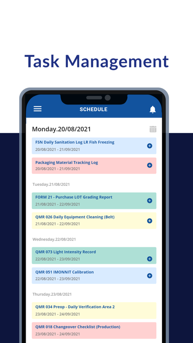 Smart Record RN screenshot 1
