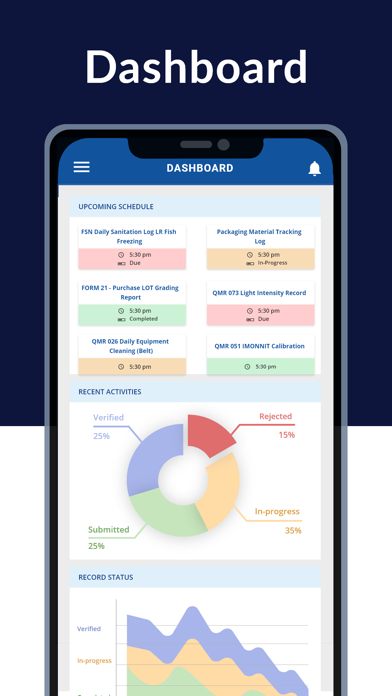 Smart Record RN screenshot 2