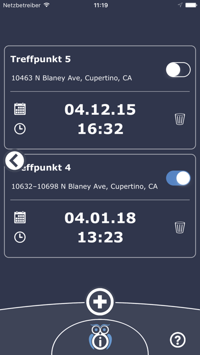 Smart Reminder Free - YOUR departure reminder screenshot 2