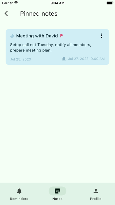 Smart-Reminder screenshot 5