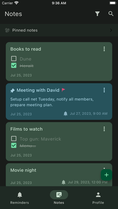 Smart-Reminder screenshot 2