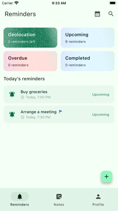 Smart-Reminder screenshot 8