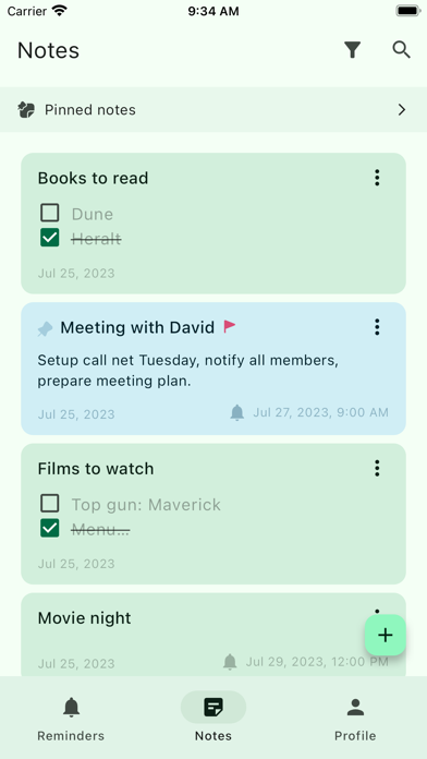 Smart-Reminder screenshot 6