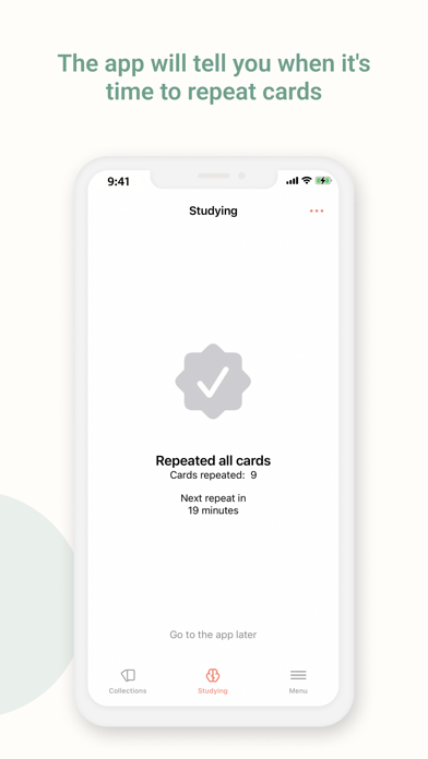 Smart Repetition screenshot 3
