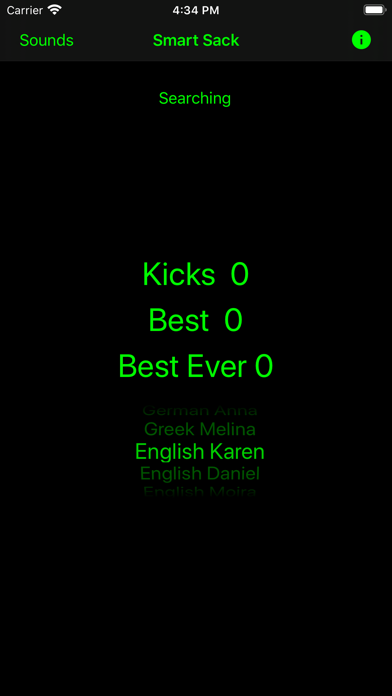 Smart Sack screenshot 1