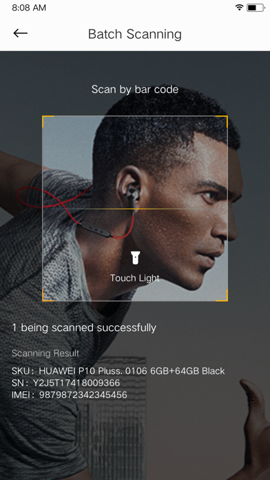 Smart Sales. screenshot 2