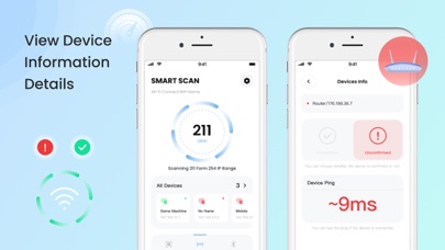 Smart Scan: Device Detector screenshot 2