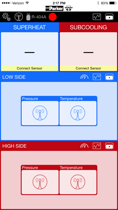 SMART Service Tool screenshot 1