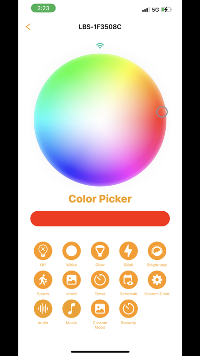 Smart Shade PRO screenshot 1