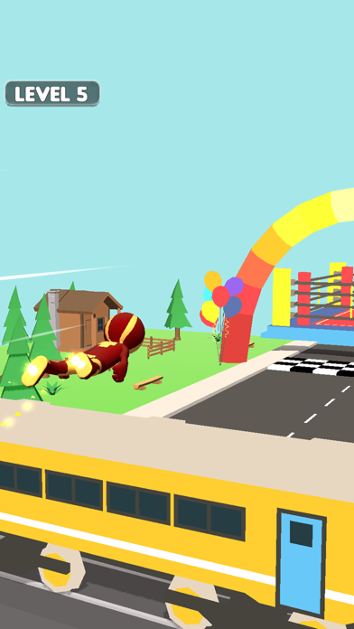 Smart Shape Shifting Superhero screenshot 4
