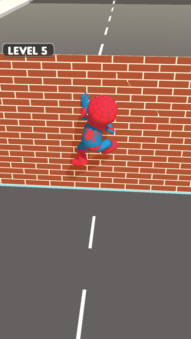 Smart Shape Shifting Superhero screenshot 5