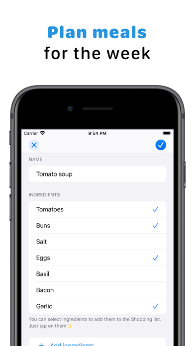Smart Shopping List. ShopFella screenshot 3