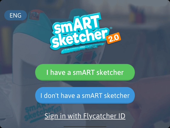 smART sketcher projector screenshot 9
